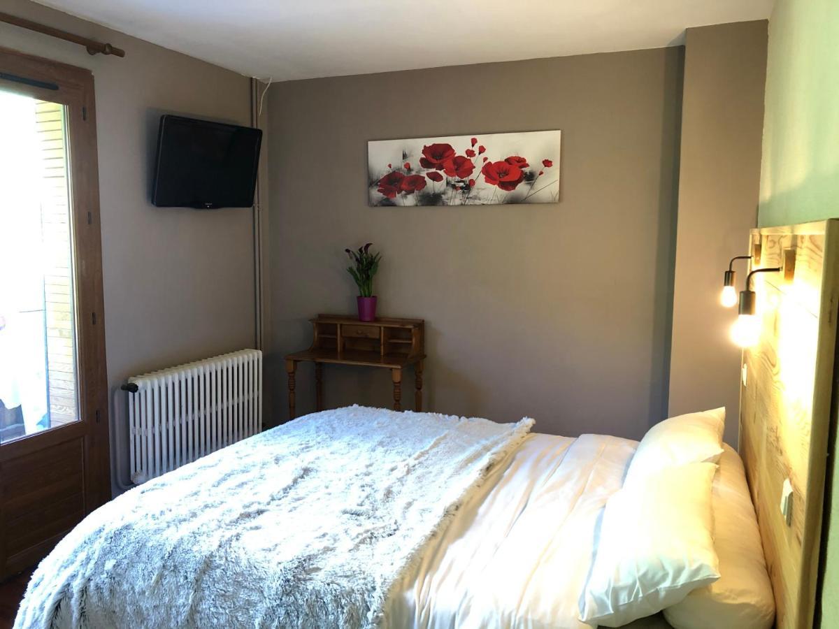Auberge Saint Antoine Pelvoux エクステリア 写真