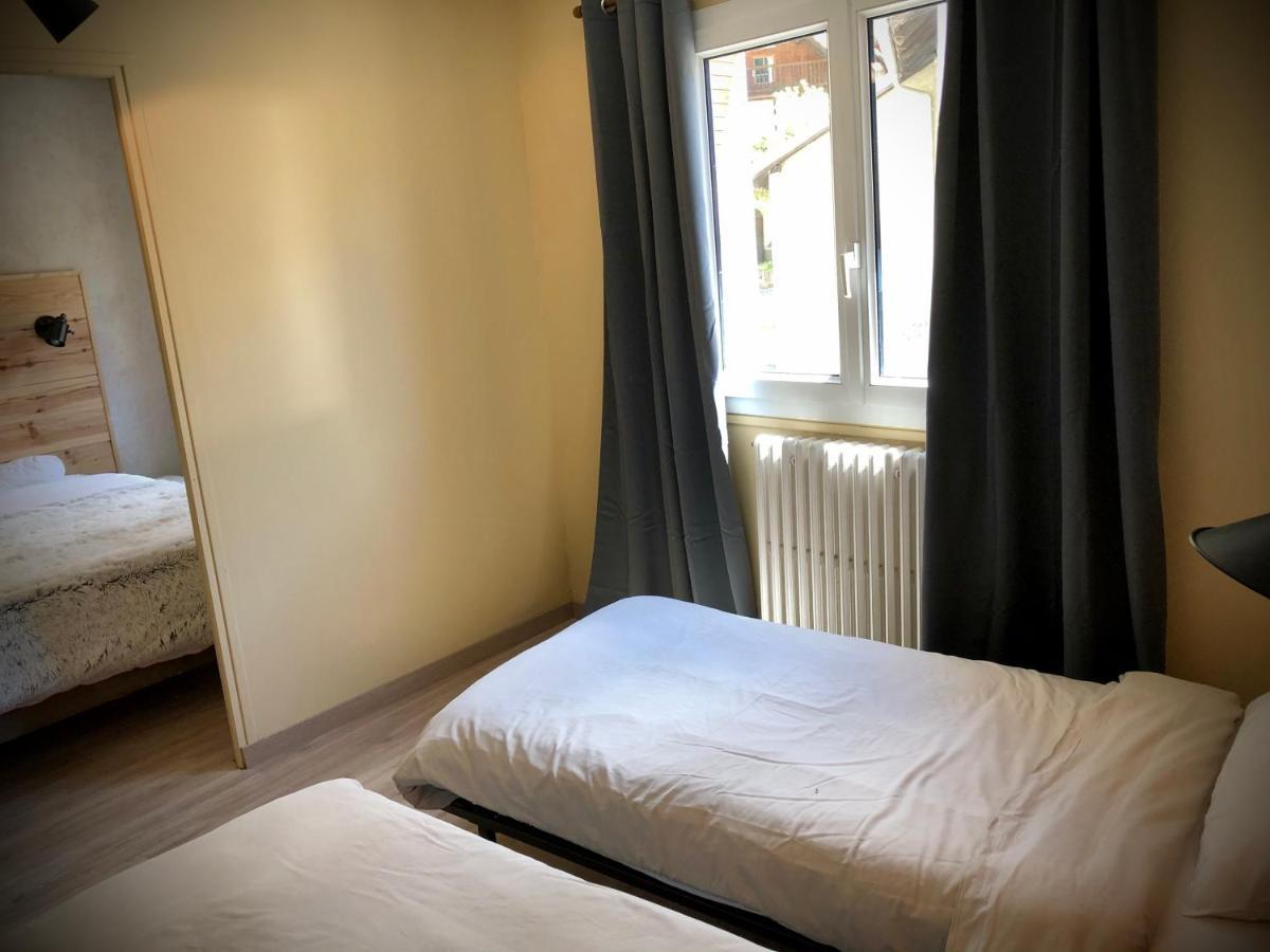 Auberge Saint Antoine Pelvoux エクステリア 写真