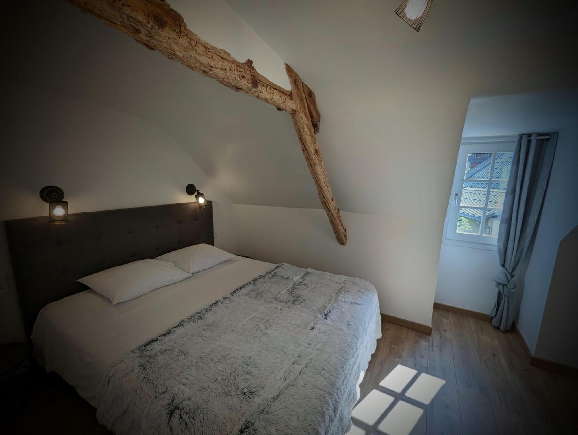 Auberge Saint Antoine Pelvoux 部屋 写真