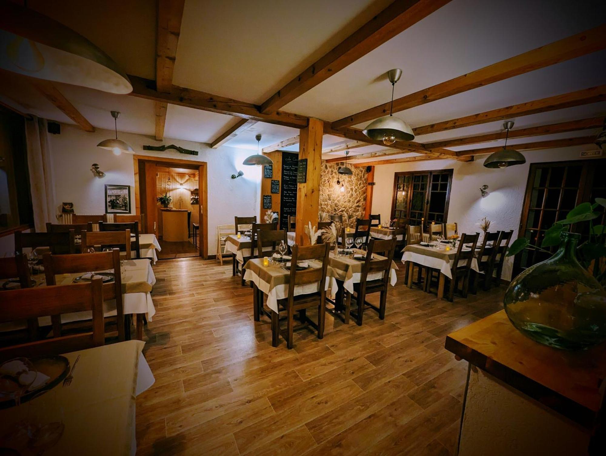 Auberge Saint Antoine Pelvoux エクステリア 写真