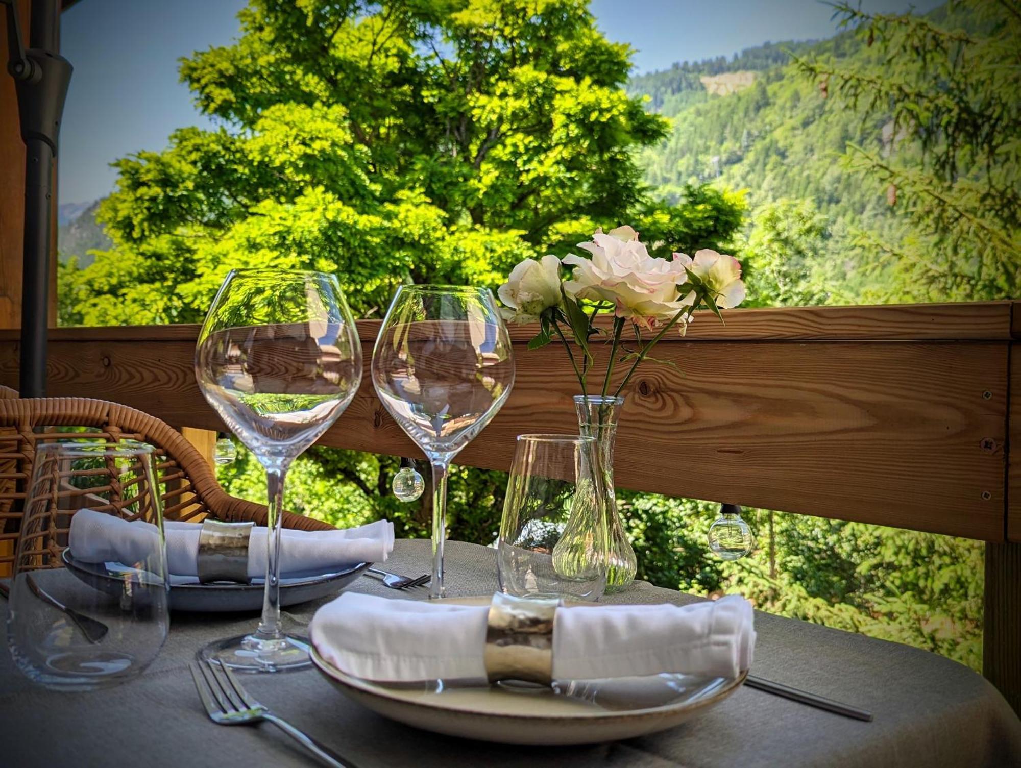 Auberge Saint Antoine Pelvoux エクステリア 写真