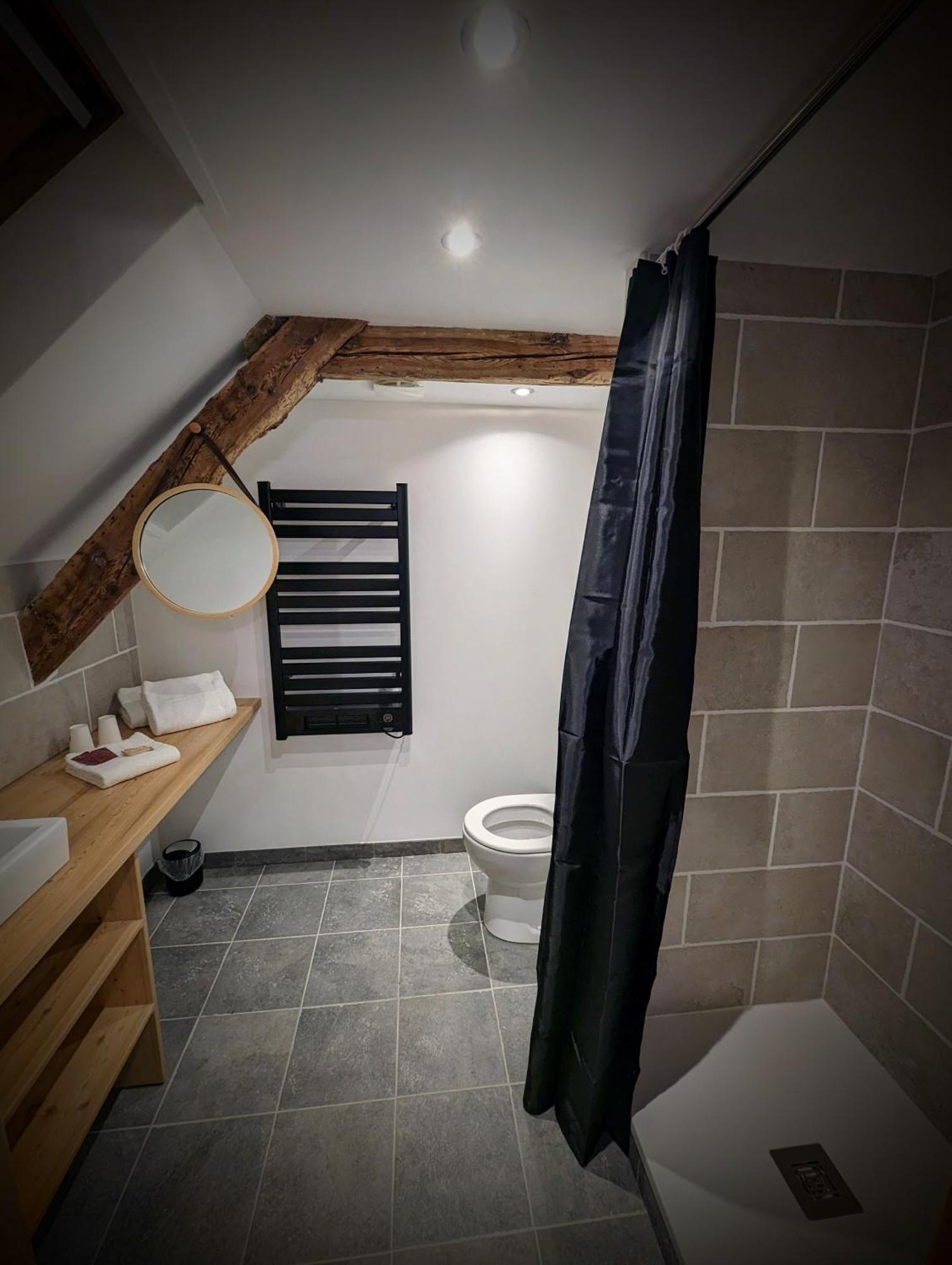 Auberge Saint Antoine Pelvoux 部屋 写真