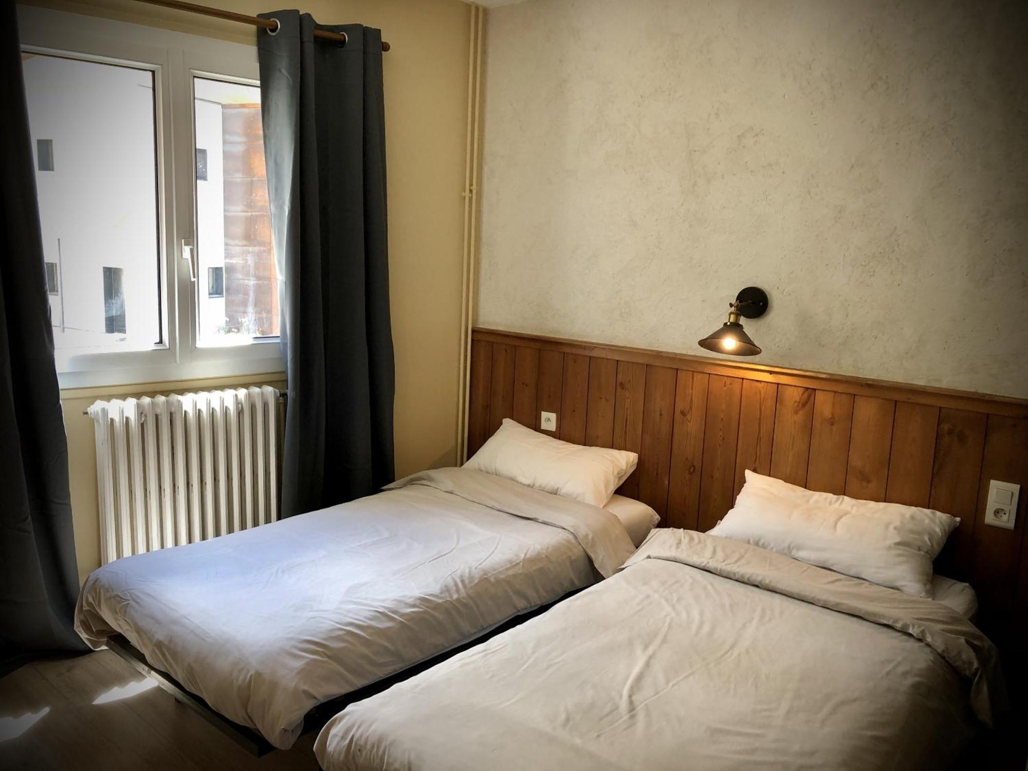 Auberge Saint Antoine Pelvoux 部屋 写真