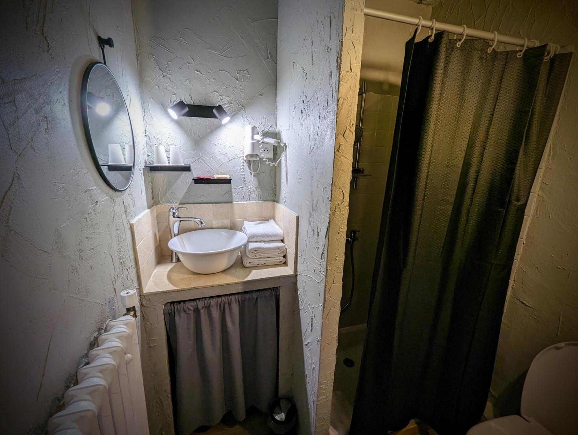 Auberge Saint Antoine Pelvoux 部屋 写真