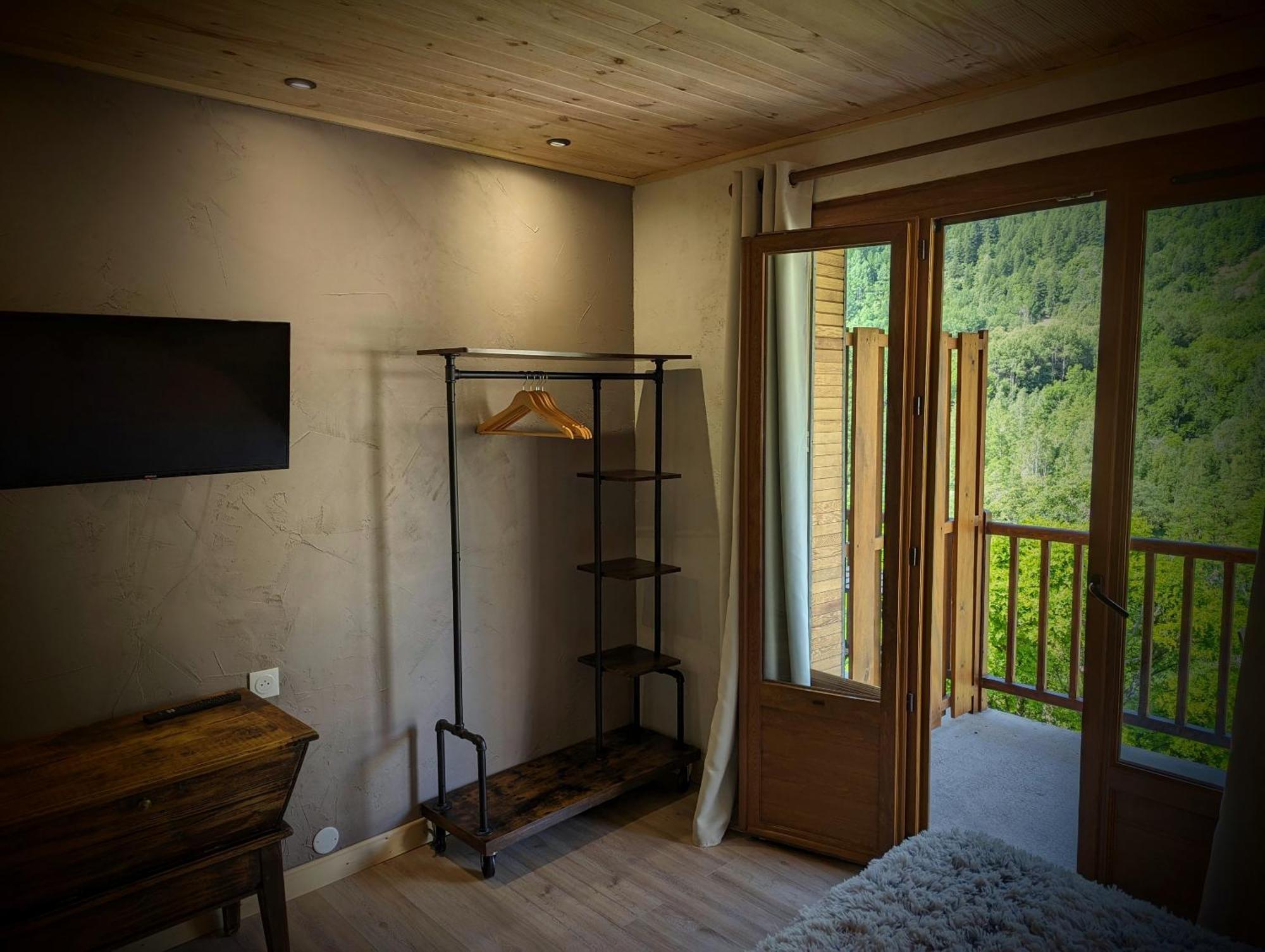 Auberge Saint Antoine Pelvoux 部屋 写真
