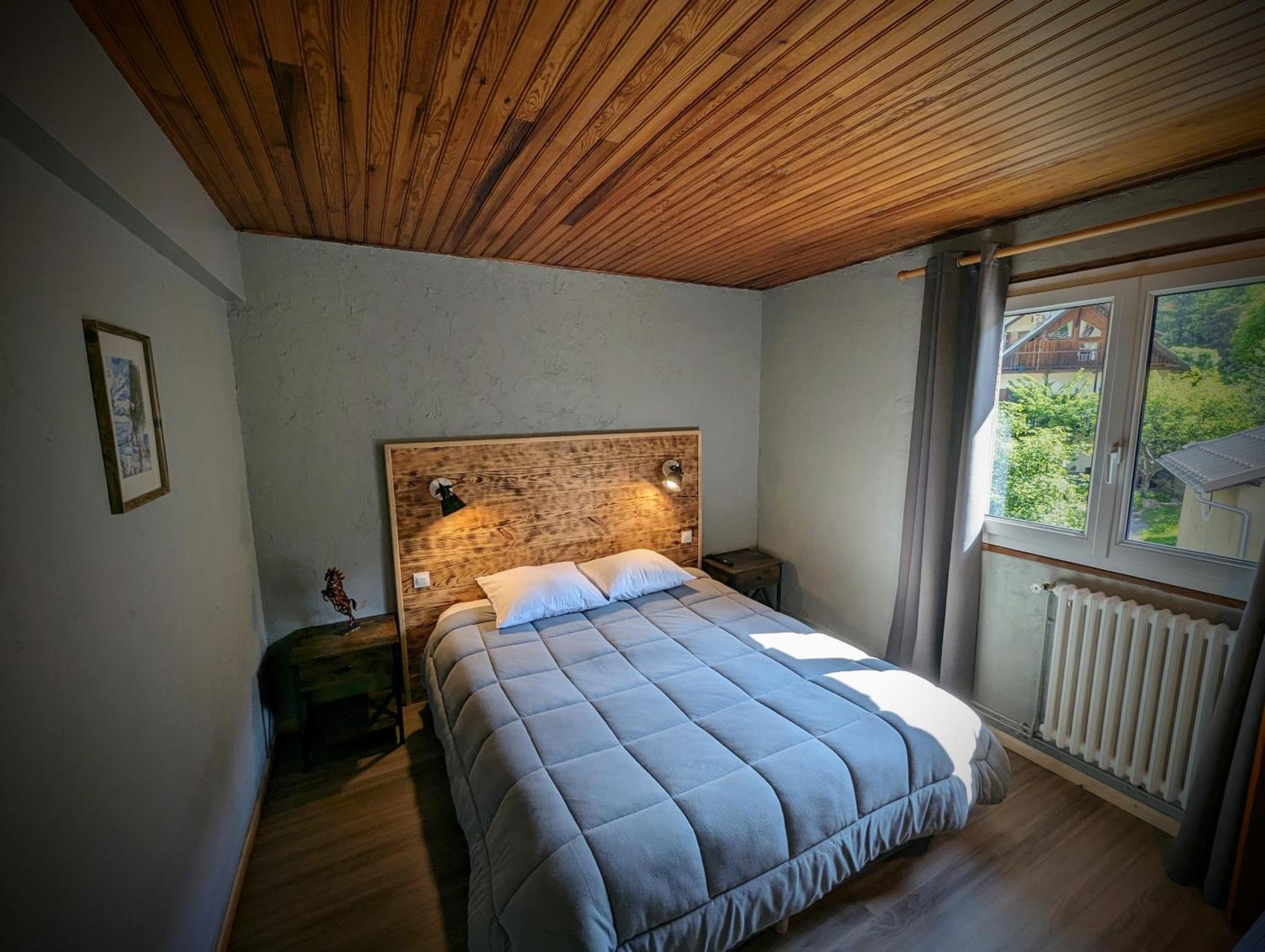 Auberge Saint Antoine Pelvoux 部屋 写真